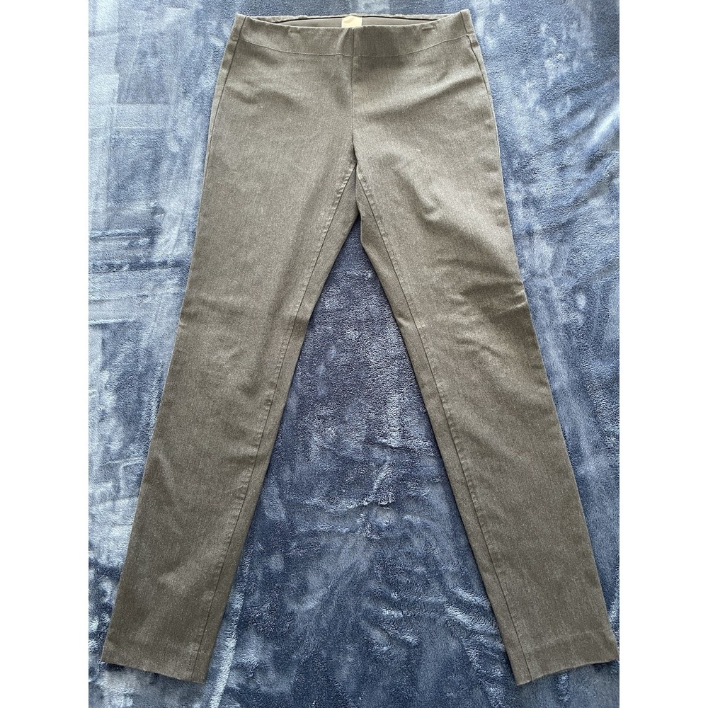 ecru Springfield Pull On Pant Grey Size 0 - 29.5" Inseam